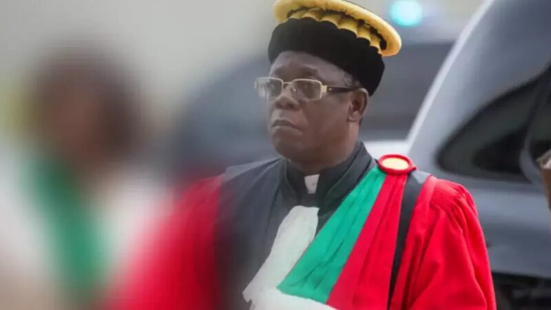 Théodore Holo outlines his vision for Bénin’s new senate
