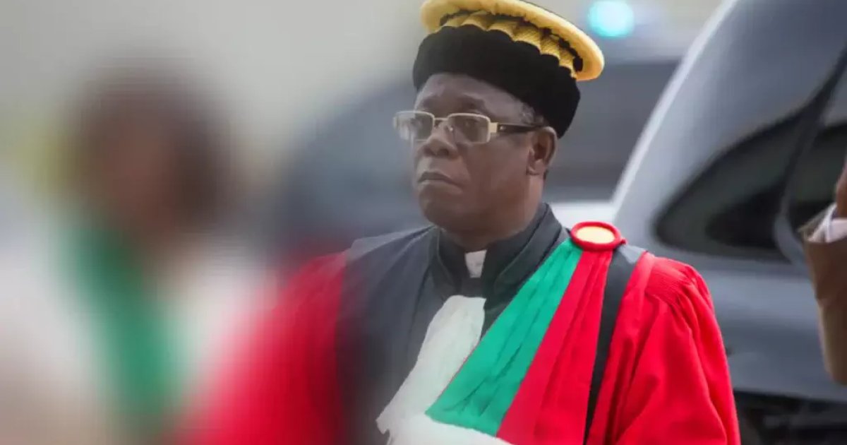Théodore Holo outlines his vision for Bénin’s new senate