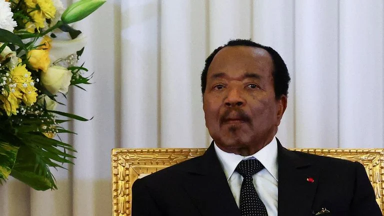 Cameroon’s president Paul Biya’s extended european stay sparks concerns