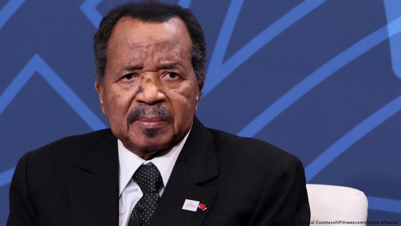 Cameroon’s free speech debate after Patrick Mengue’s prison sentence