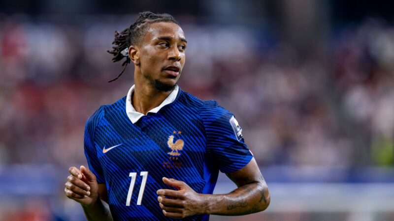 Michael Olise’s future move to Real Madrid sparks buzz ahead of Euro 2024
