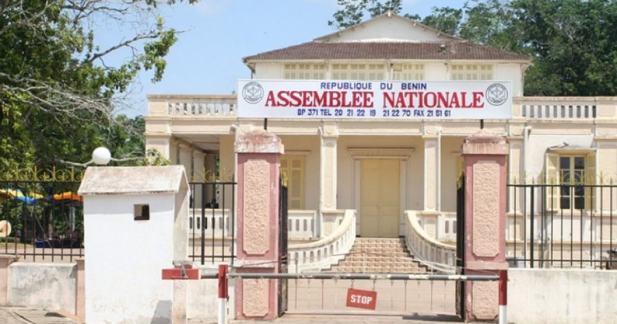 Benin parliament to review key bills including electoral code reforms