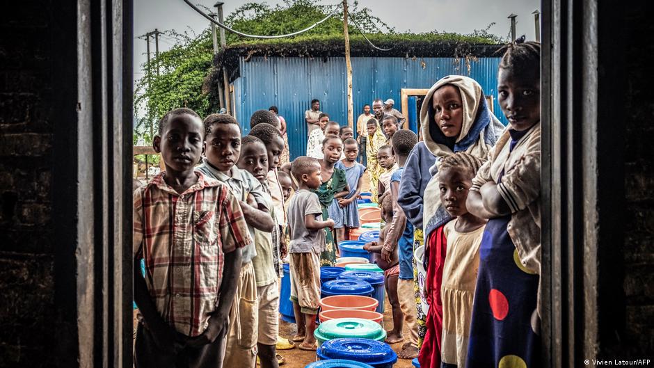 Ongoing violations of international humanitarian law in eastern DRC