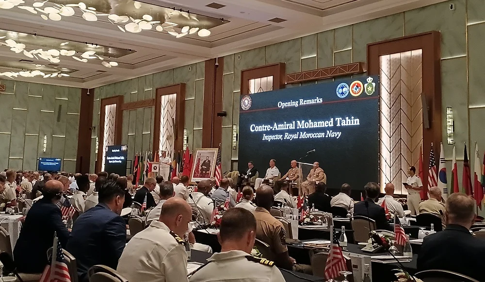 Morocco us maritime security summit 2026 to shape africa’s ocean future