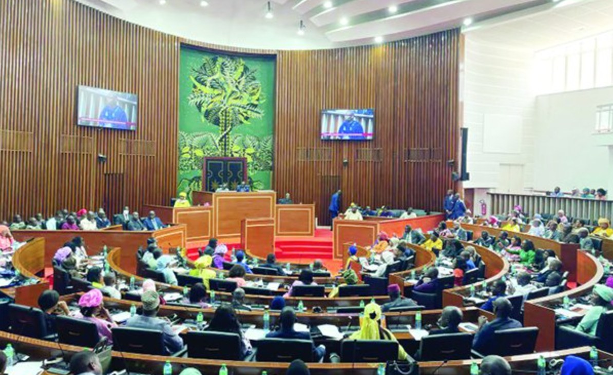 Senegal constitutional council blocks reform law