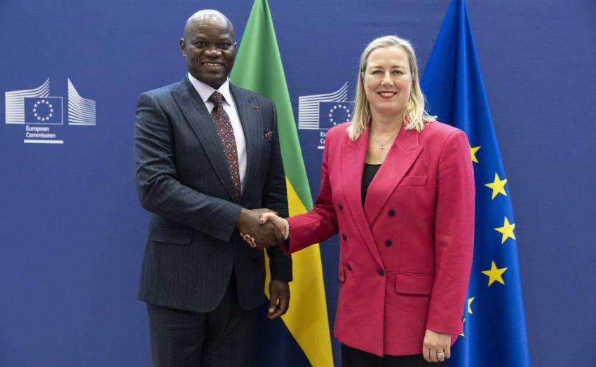 Gabon ends long-standing fishing agreement with the European Union