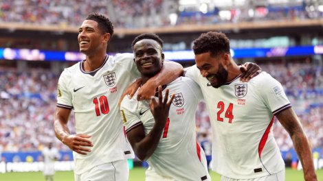 England claim best world cup result in six decades after dramatic win