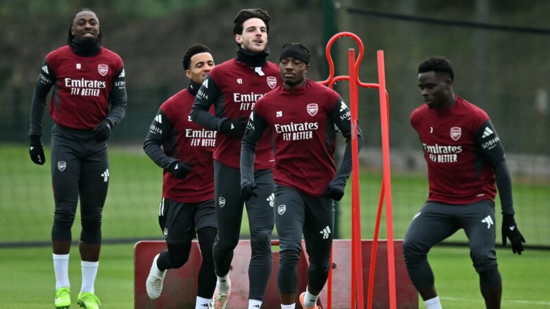 Key Arsenal players miss pre-season due to england’s world cup demands