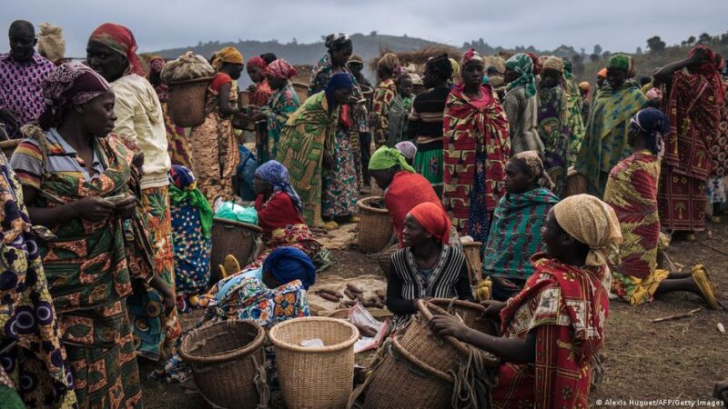 En RDC, les civils pris au piège des combats à Fizi