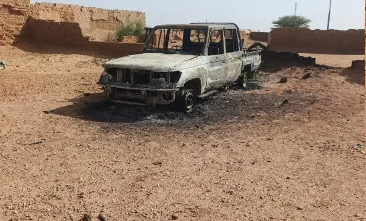 Mali army claims heavy losses inflicted on armed groups in northern operations