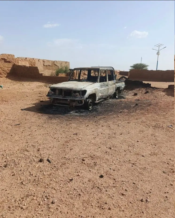 Mali army claims heavy losses inflicted on armed groups in northern operations