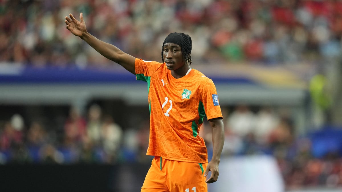 Yan diomandé’s psg move faces arsenal challenge