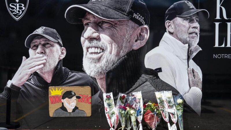 Brest to pay tribute to Éric Roy against PSG in Ligue 1