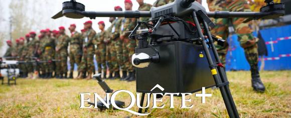 African nations embrace drone tech amid sovereignty and dependency debates