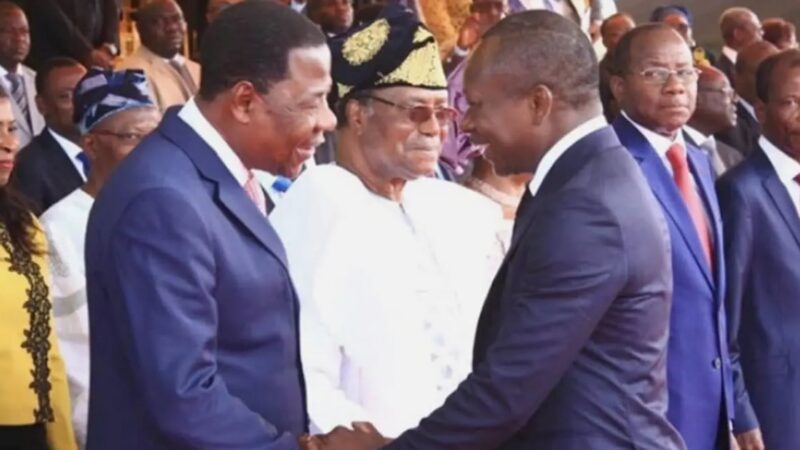 Bénin’s first senate begins its mandate