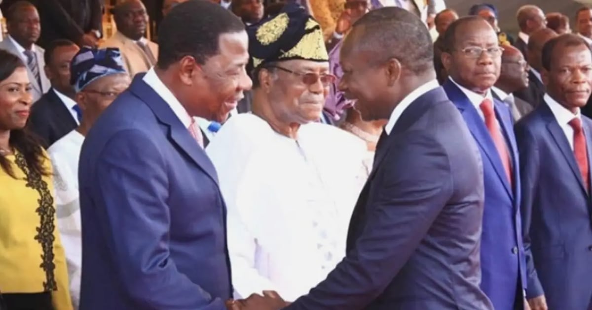 Bénin’s first senate begins its mandate