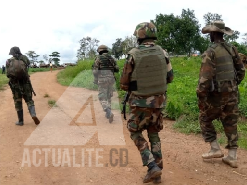 DRC military tightens smartphone restrictions at frontlines