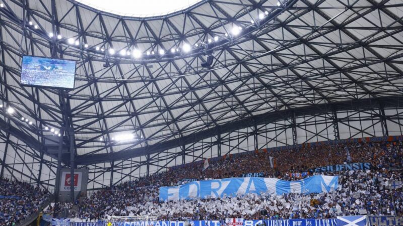 Olympic marseille to face atletico madrid in final pre-season showdown