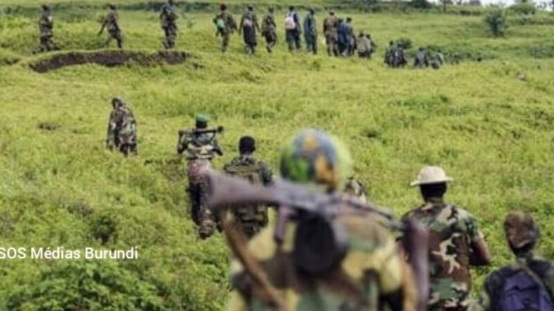 Sud-kivu conflict escalates as armed groups seize strategic point zéro