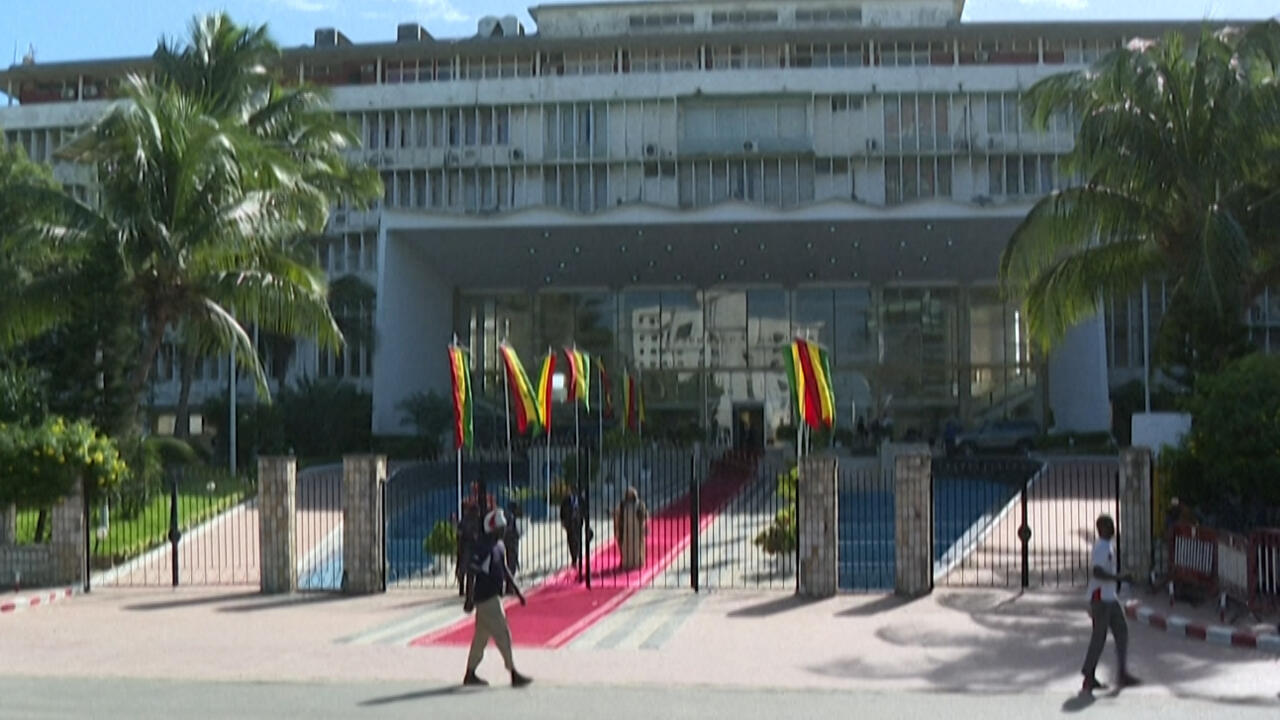 Senegal’s constitutional overhaul: a new political dynamic between Sonko and Diomaye Faye?