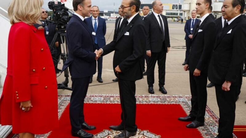 High level Morocco-France meeting in Rabat on thursday