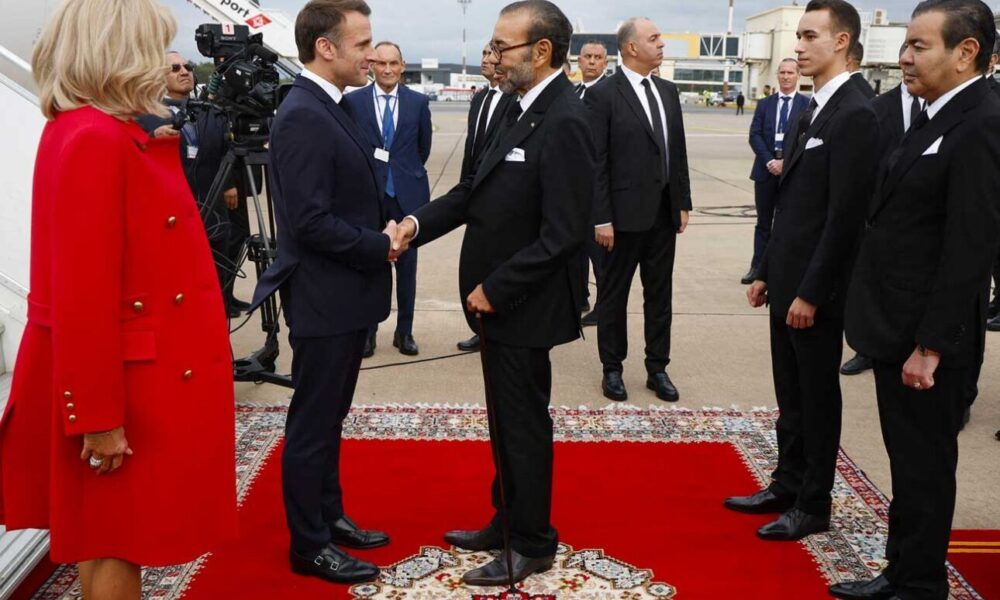 High level Morocco-France meeting in Rabat on thursday