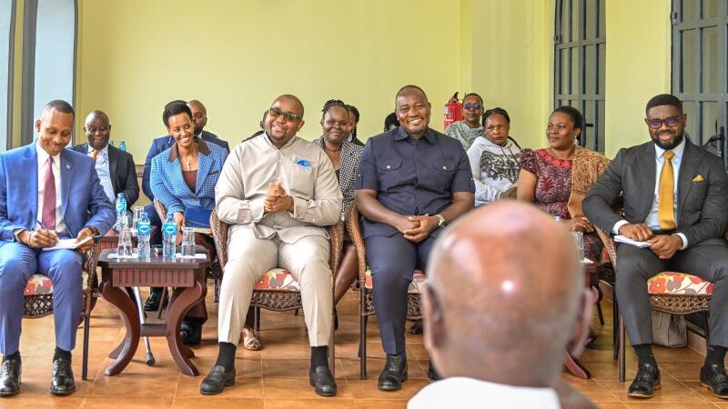 Museveni insiste sur la coopération régionale pour relever les défis sécuritaires dans l’Est de la RDC