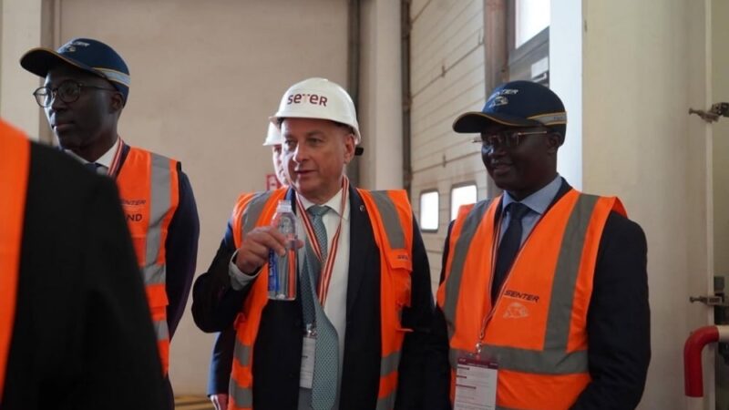 Ferroviaire : au Sénégal, l’AFD et l’Europe financent l’extension du Train express régional Dakar
