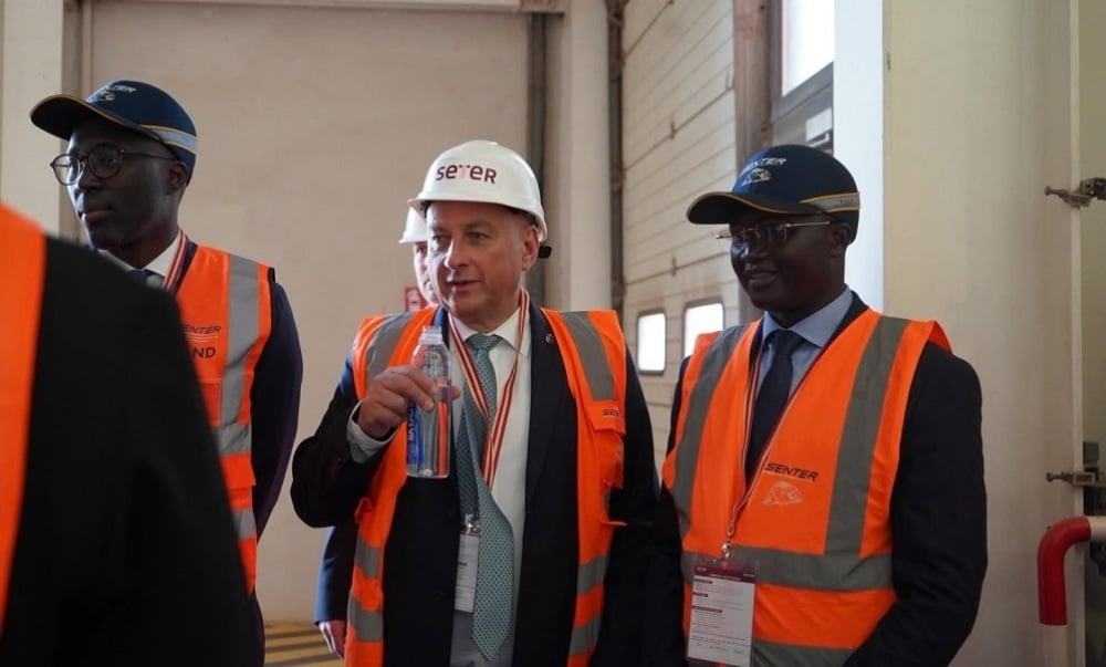 Ferroviaire : au Sénégal, l’AFD et l’Europe financent l’extension du Train express régional Dakar