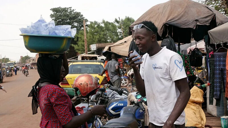 Mali : reprise de l’approvisionnement en eau potable à Bamako