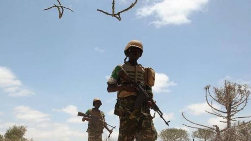 Mali eight civilians killed in africa corps airstrikes human rights watch reports