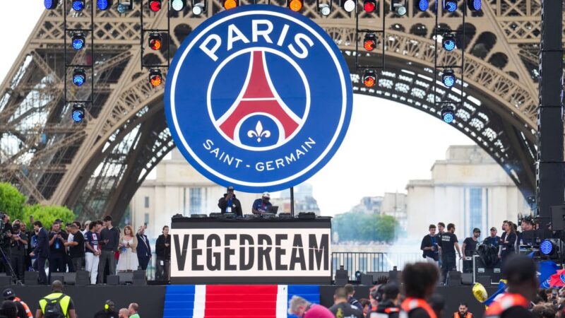 PSG forward Kolo Muani closing in on Juventus return