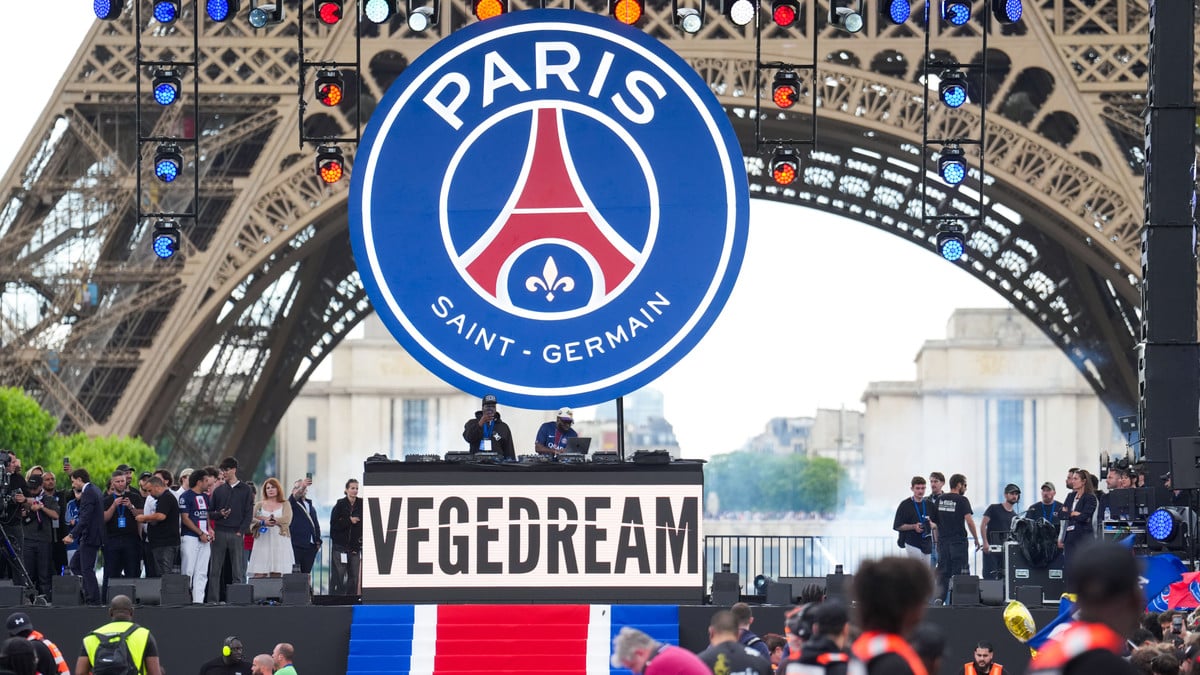 PSG forward Kolo Muani closing in on Juventus return