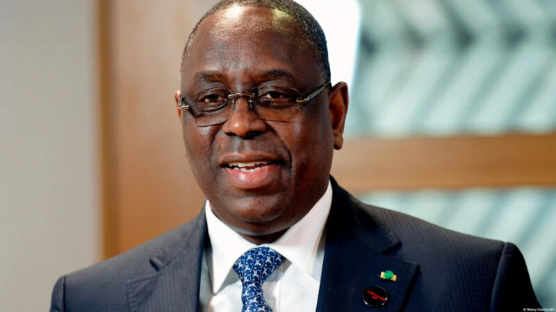 Controversy brews over Diomaye Faye and Macky Sall meeting in Senegal