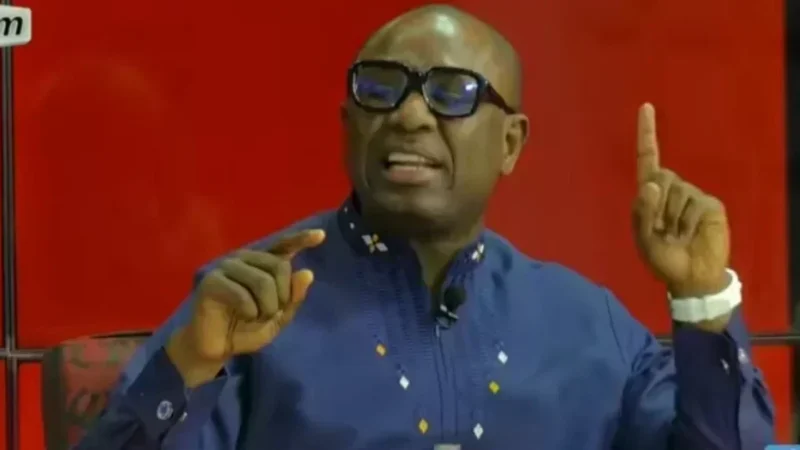 Sénégal: la réaction de Badara Gadiaga à l’arrivée de Macky Sall