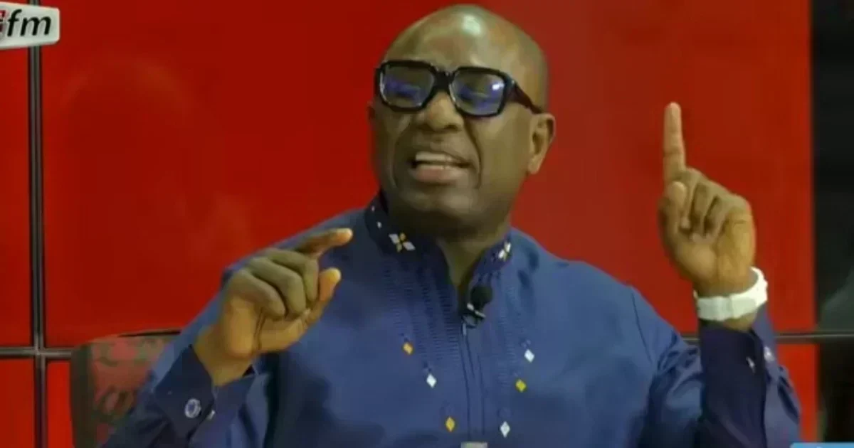 Sénégal: la réaction de Badara Gadiaga à l’arrivée de Macky Sall