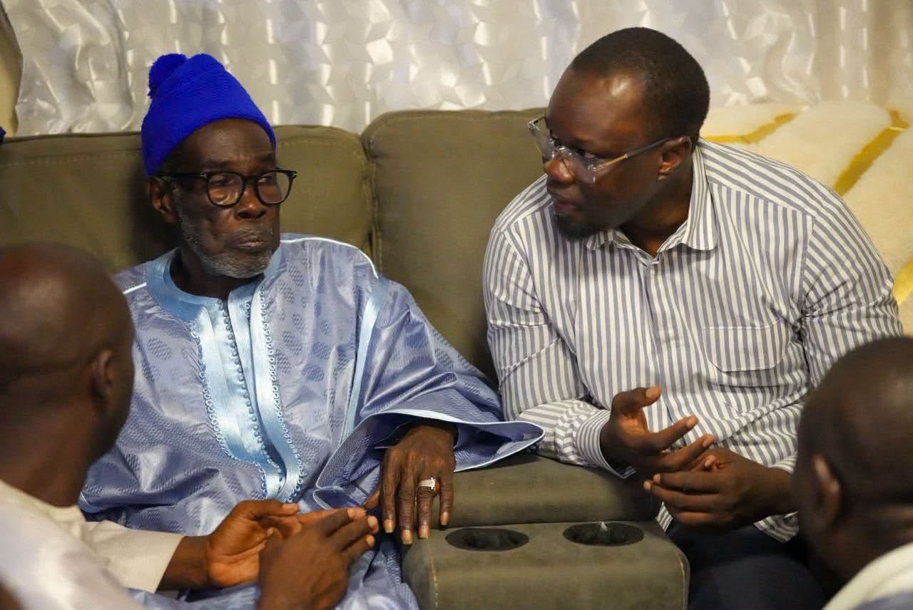 Grief and tribute as Senegal mourns serigne abdou bakhi mbacké