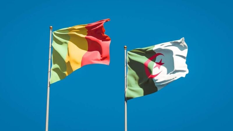 Algeria and Mali restore diplomatic ties and open airspaces