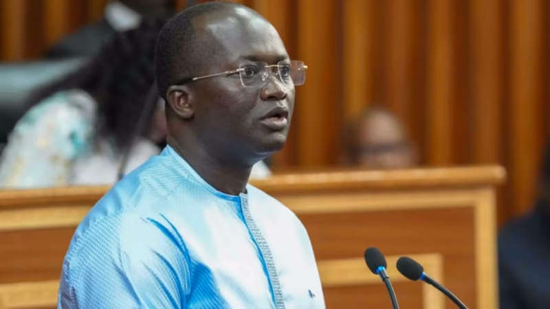 Yankhoba Diémé : « Pourquoi il ne reste plus rien au Pastef »