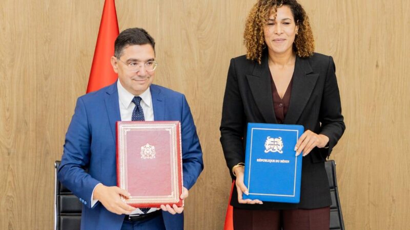 Bénin and Morocco forge stronger ties with potential visa waiver for citizens