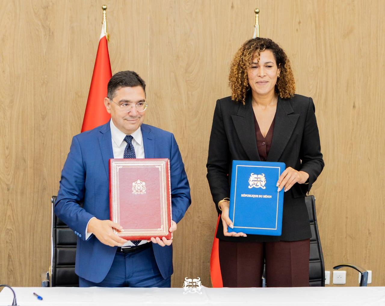 Bénin and Morocco forge stronger ties with potential visa waiver for citizens