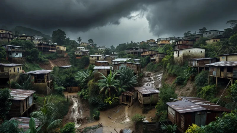 Massive demolitions underway in attécoubé after deadly floods in Abidjan