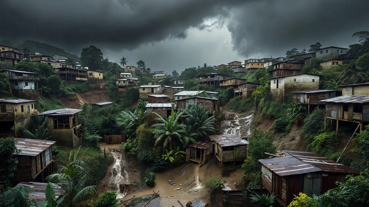 Massive demolitions underway in attécoubé after deadly floods in Abidjan