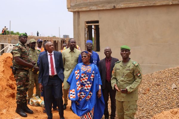 Niger : le futur Collège scientifique de Niamey devient un établissement de référence pour la formation des élites scientifiques