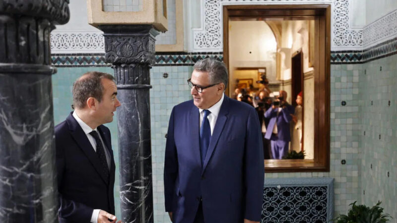 High-level Morocco-France talks in Rabat aim to strengthen bilateral ties