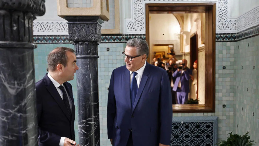 High-level Morocco-France talks in Rabat aim to strengthen bilateral ties