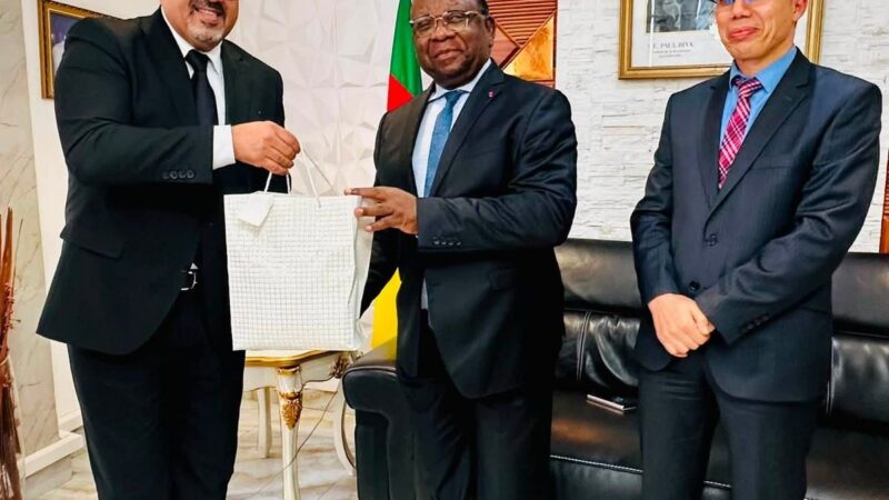 Cameroun and Algeria forge stronger economic ties with strategic investments