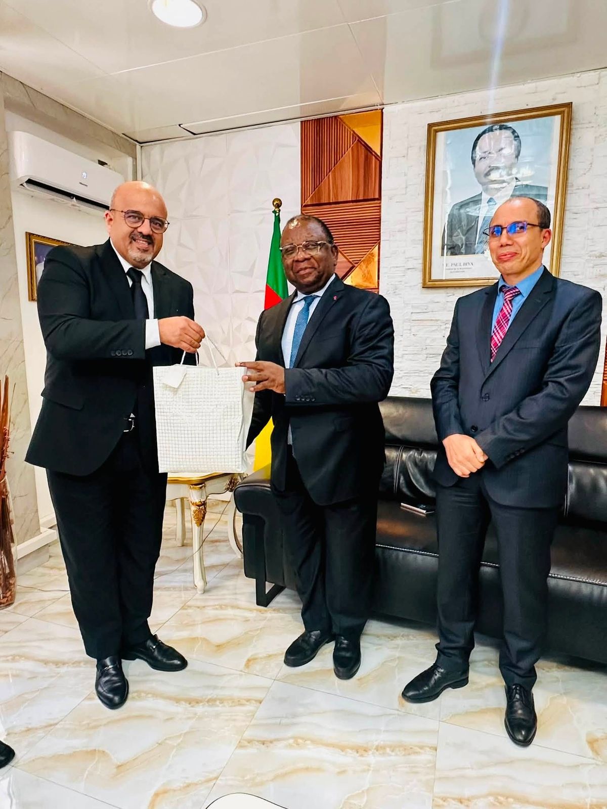 Cameroun and Algeria forge stronger economic ties with strategic investments