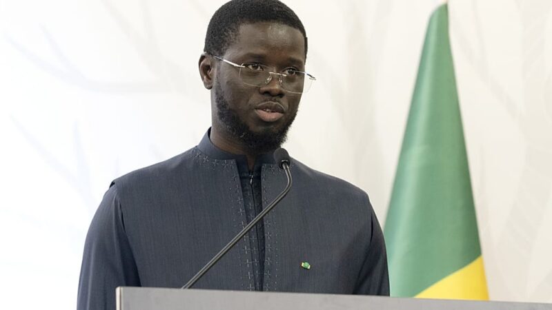 Bassirou diomaye faye to establish new political party in Sénégal