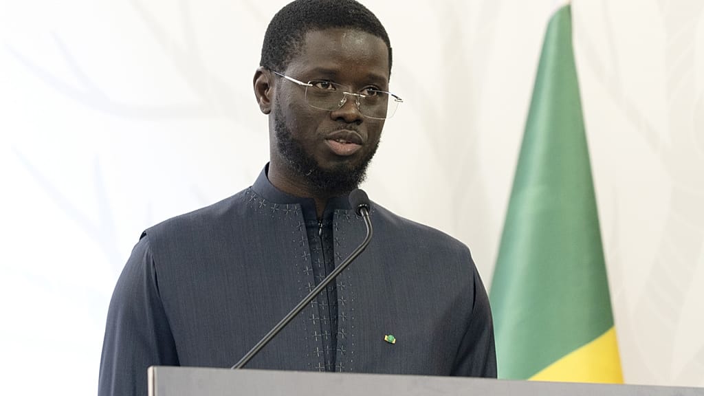 Bassirou diomaye faye to establish new political party in Sénégal